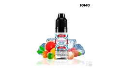 NICOTINE SALTS DINNER LADY LYCHEE ICE 10ML VAPE