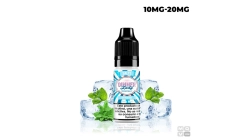 NICOTINE SALTS DINNER LADY ICE MENTHOL 10ML VAPE