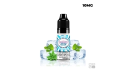 NICOTINE SALTS DINNER LADY ICE MENTHOL 10ML VAPE