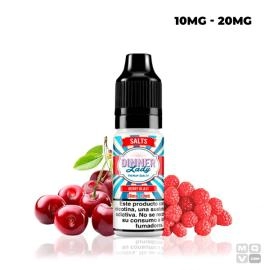 NICOTINE SALTS DINNER LADY BERRY BLAST 10ML VAPE