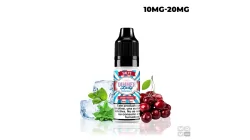 NICOTINE SALTS DINNER LADY CHERRY MENTHOL 10ML VAPE
