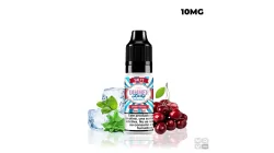 NICOTINE SALTS DINNER LADY CHERRY MENTHOL 10ML VAPE