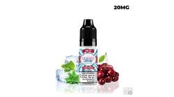 NICOTINE SALTS DINNER LADY CHERRY MENTHOL 10ML VAPE