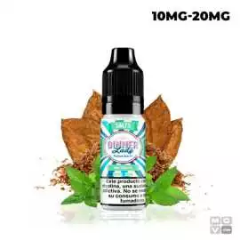 SALES DE NICOTINA DINNER LADY MINT TOBACCO 10ML