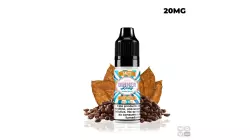 NICOTINE SALTS DINNER LADY COFFEE TOBACCO 10ML VAPE