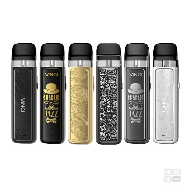 VOOPOO VINCI ROYAL EDITION POD VAPE