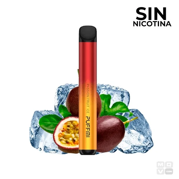 DISPOSABLE POD VAPORESSO PUFFMI PASSION FRUIT ICE