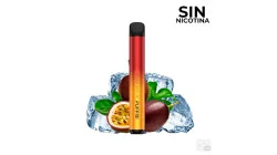 DISPOSABLE POD VAPORESSO PUFFMI PASSION FRUIT ICE