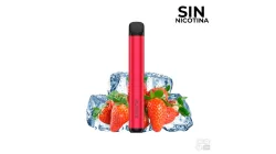 POD DESECHABLE VAPORESSO PUFFMI STRAWBERRY ICE