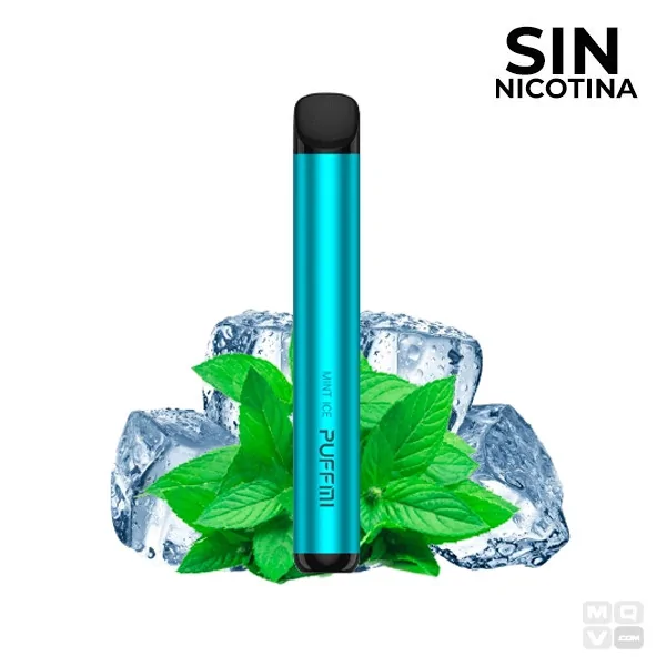 DISPOSABLE POD VAPORESSO PUFFMI MINT ICE