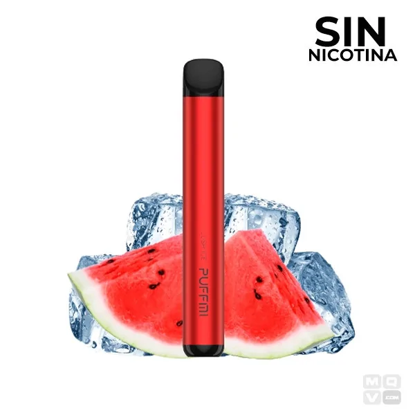 DISPOSABLE POD VAPORESSO PUFFMI LUSH ICE