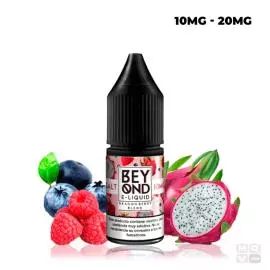 NICOTINE SALTS IVG BEYOND DRAGON BERRY BLEND 10ML VAPE