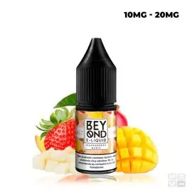 NICOTINE SALTS IVG BEYOND MANGO BERRY MAGIC 10ML VAPE