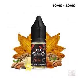 LUCKY 13 CAFE RACER SALTS 10ML VAPE