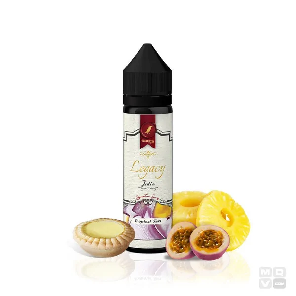 JULIA LEGACY OMERTA E LIQUID 50ML