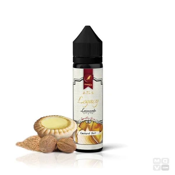 LEGACY OMERTA E LIQUID LEONARDO 50ML VAPE