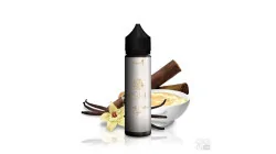 BISHA OMERTA E LIQUID VANILLA CUSTARD CIGAR 50ML VAPE