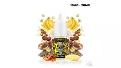 SALES DE NICOTINA BANANACO VIPER & VAP THE FUCK 10ML