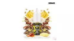 SALES DE NICOTINA BANANACO VIPER & VAP THE FUCK 10ML