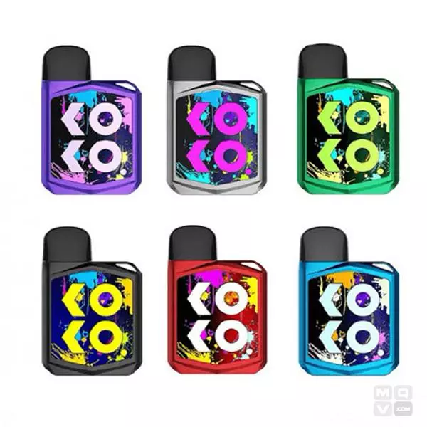 CALIBURN KOKO PRIME UWELL POD