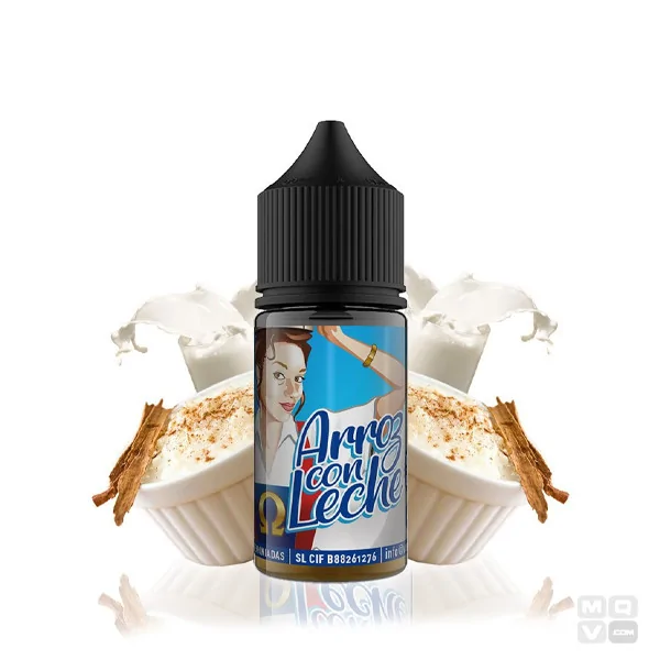 AROMA ARROZ CON LECHE VAPEMONIADAS 30ML