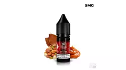 TOBACCO CLUB NUTTY CARAMEL NICOTINE SALT JUST JUICE 10ML VAPE