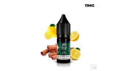 SALES DE NICOTINA LEMON TOBACCO CLUB JUST JUICE 10ML