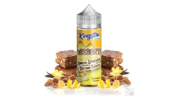 LEMON DRIZLE PECAN PIECES KINGSTON DESSERTS 100ML VAPE