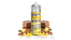 LEMON DRIZZLE PECAN PIECES KINGSTON DESSERTS 100ML