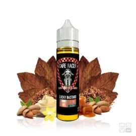 E LIQUID LUCKY BASTARD CAFE RACER 50ML