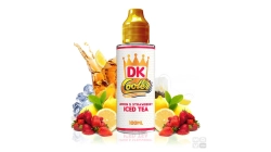 E LIQUID LEMON & STRAWBERRY ICED TEA DK 100ML