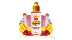 COOLER BANANA STRAWBERRY DK 100ML VAPE