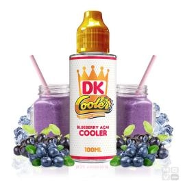 E LIQUID BLUEBERRY AÇAI COOLER DK 100ML