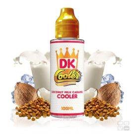 COOLER COCONUT MILK CARAMEL DK 100ML VAPE