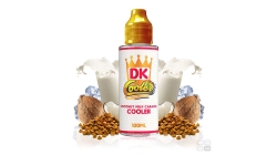 E LIQUID COCONUT MILK CARAMEL COOLER DK 100ML