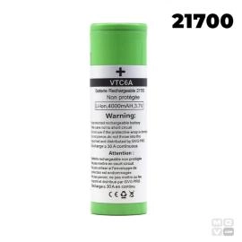 SONY VTC6A 21700 4000MAH 30A VAPE