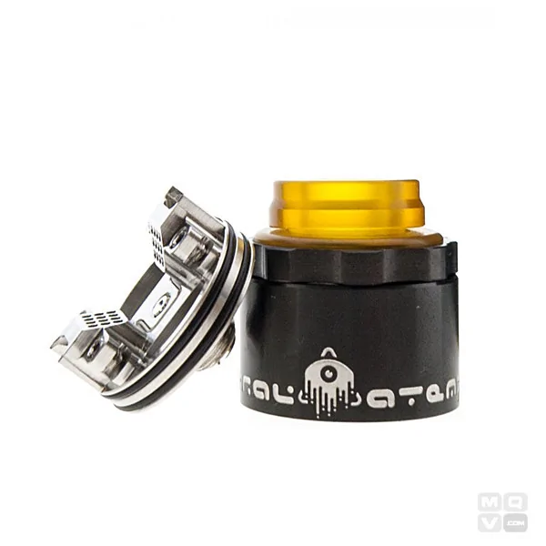 THE MIND FLAYER ATEMPORAL RDA