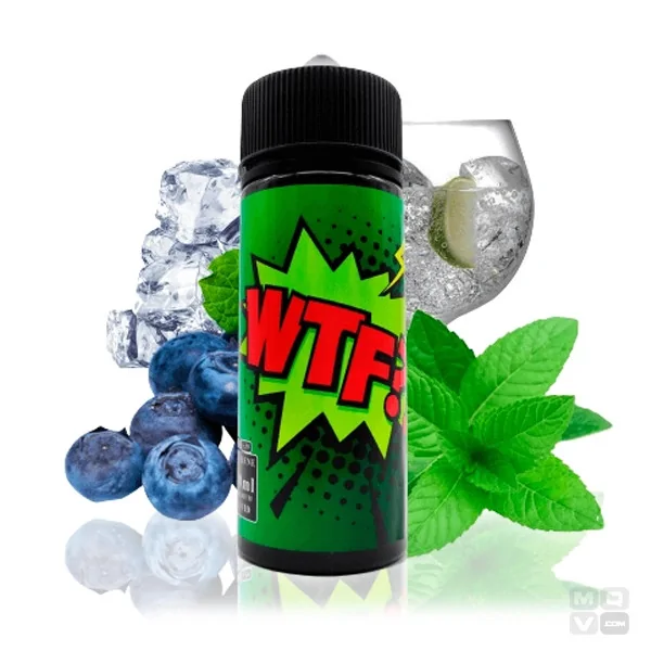 WTF COMIC E LIQUID 100ML