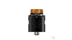 DEAD RABBIT V3 RDA 24MM HELLVAPE BLACK
