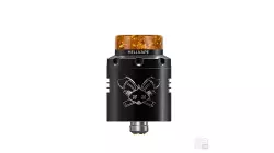 DEAD RABBIT V2 RDA 24MM HELLVAPE BLACK