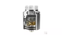 DEAD RABBIT V2 RDA 24MM HELLVAPE BLACK