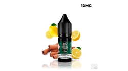 TOBACCO CLUB LEMON TOBACCO E LIQUID JUST JUICE 10ML VAPE