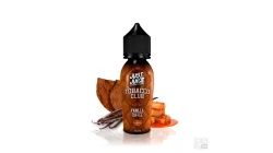 E LIQUID VANILLA TOFEE TOBACCO CLUB JUST JUICE 50ML