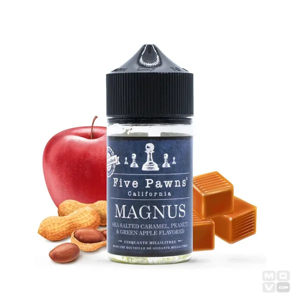 MAGNUS FIVE PAWNS 50ML