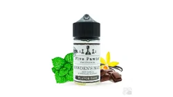 BOWDEN FIVE PAWNS 50ML VAPE