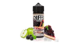 E LIQUID APPLE BLACKBERRY TART DESSERT CHUFFED ELIQUIDS 100ML