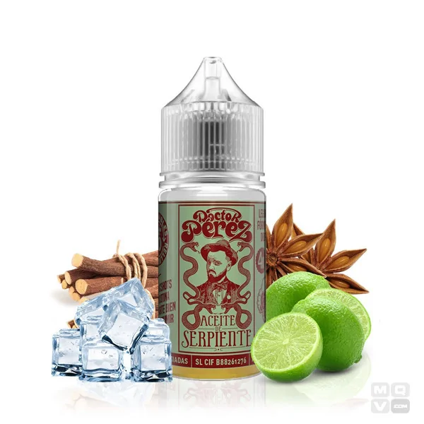 AROMA ACEITE DE SERPIENTE VAPEMONIADAS 4ML