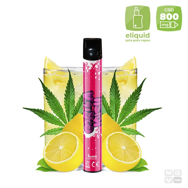 POD DESECHABLE LIQUIDEO WPUFF GORILLA KUSH