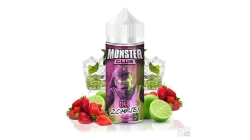 E LIQUID OH ZOMBIE SLICES MONSTER CLUB 100ML