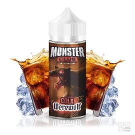 COLA WEREWOLF MONSTER CLUB 100ML VAPE E LIQUID